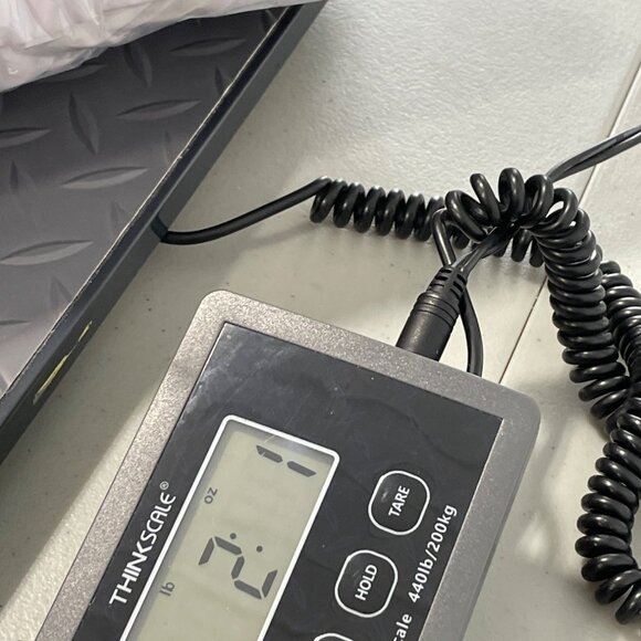 Sporto Coat Plus Size 3X Tulip Quilted Water Resistant Parka White Gray Warm NEW - Picture 9 of 9